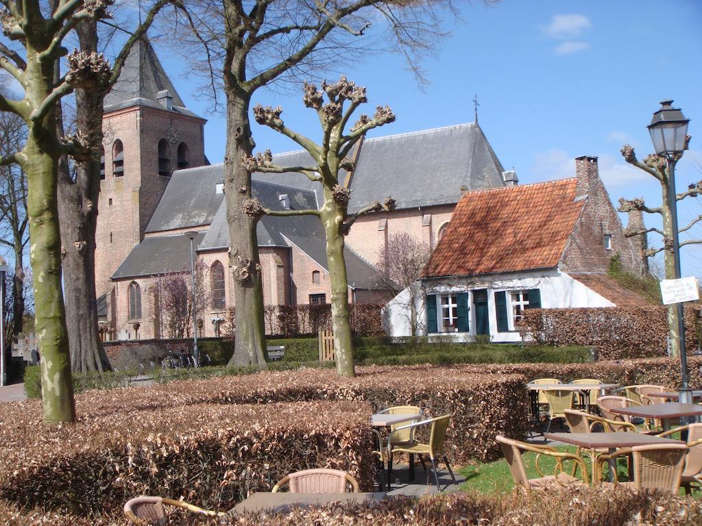 B&B De Grote Plaats Хогстратен Экстерьер фото